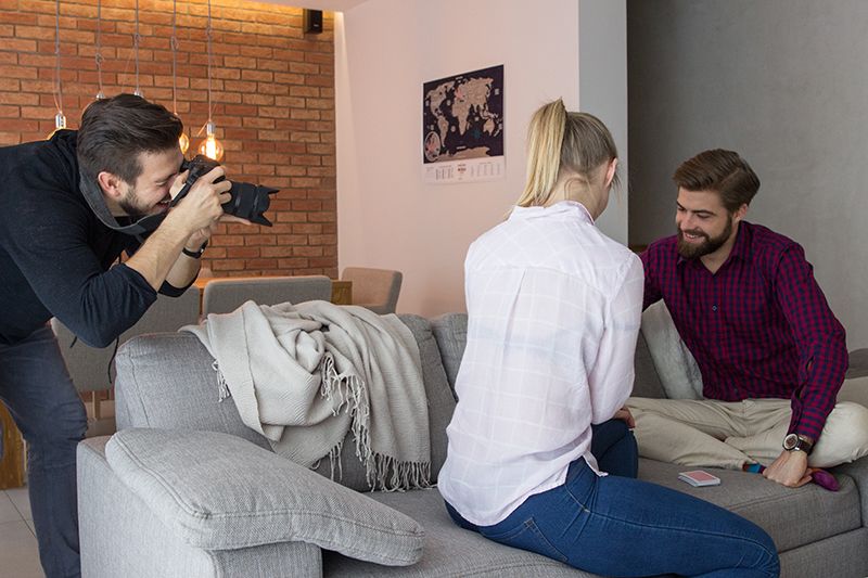 Richtige Modelfotografie – bis ins letzte Detail