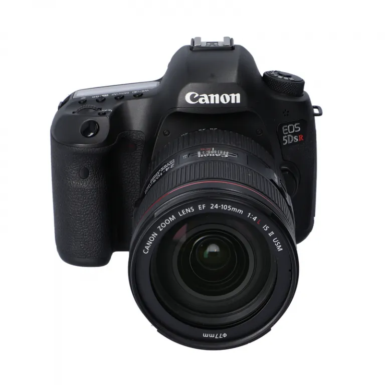 Canon EOS 5DSR – Vollformatsensor