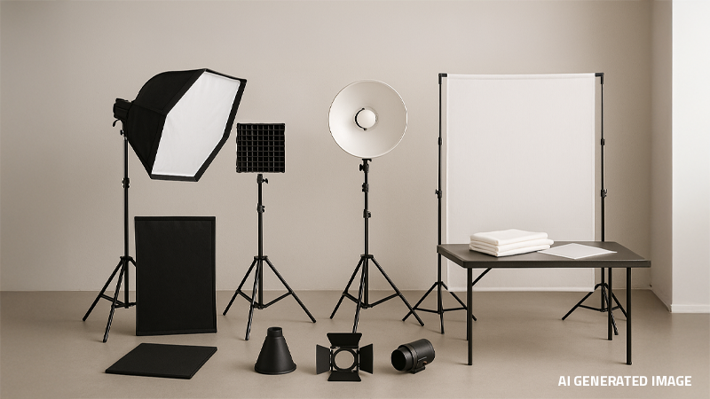 image of diy Produktfotografie studio 