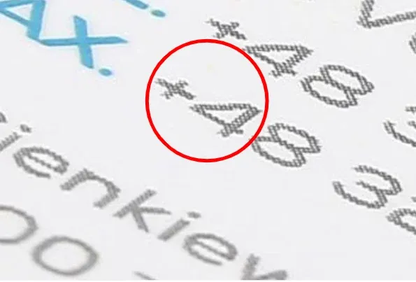 f/11: Details sind scharf