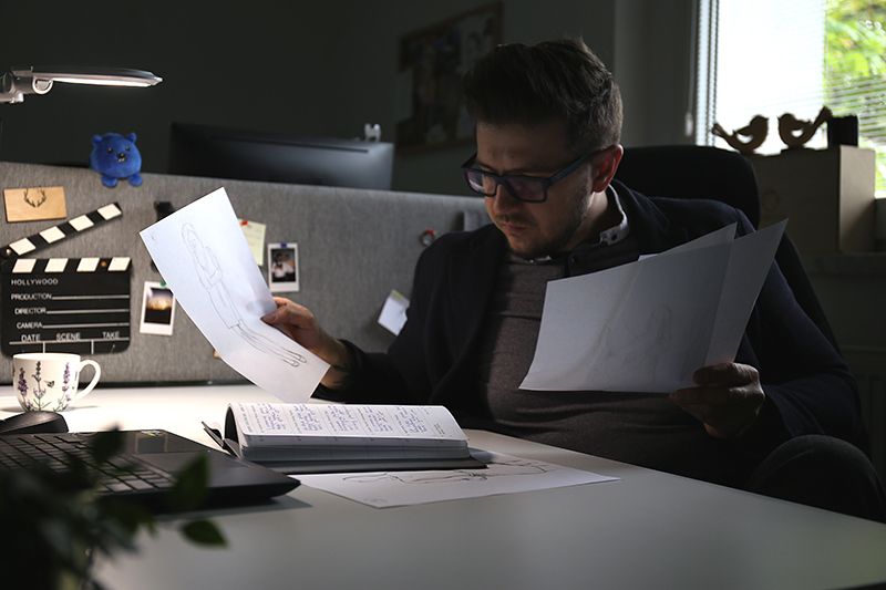 Planung einer Session