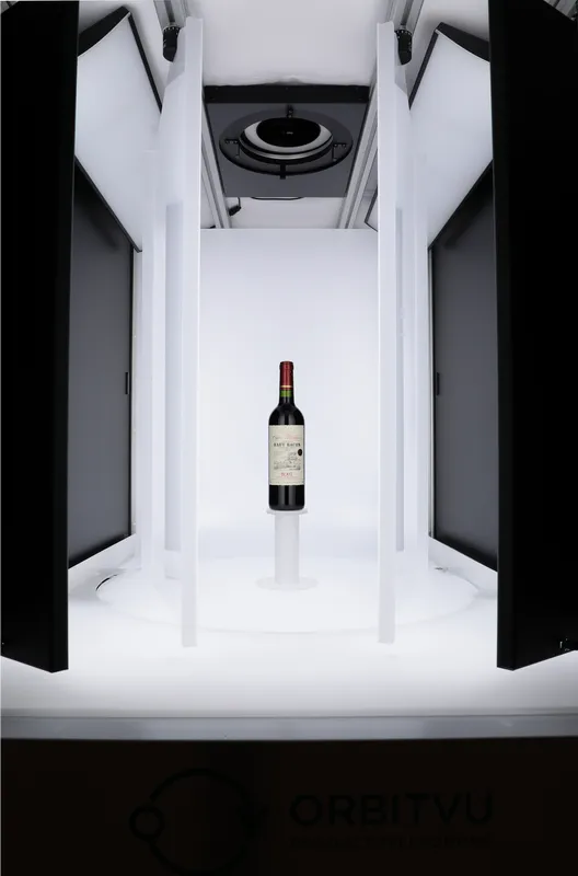 Brennweite 20 mm für Produktfotografie