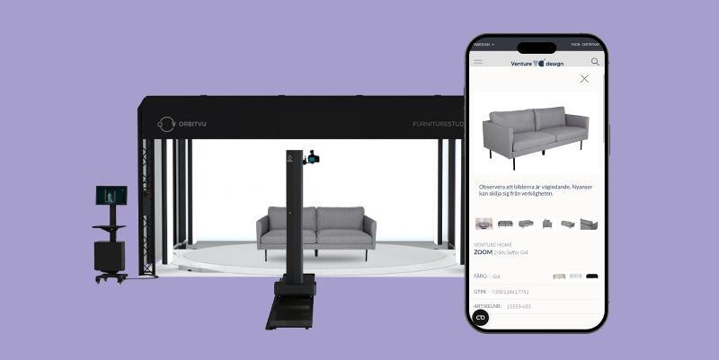 Orbitvu und Bright River Orbitvu und Bright River