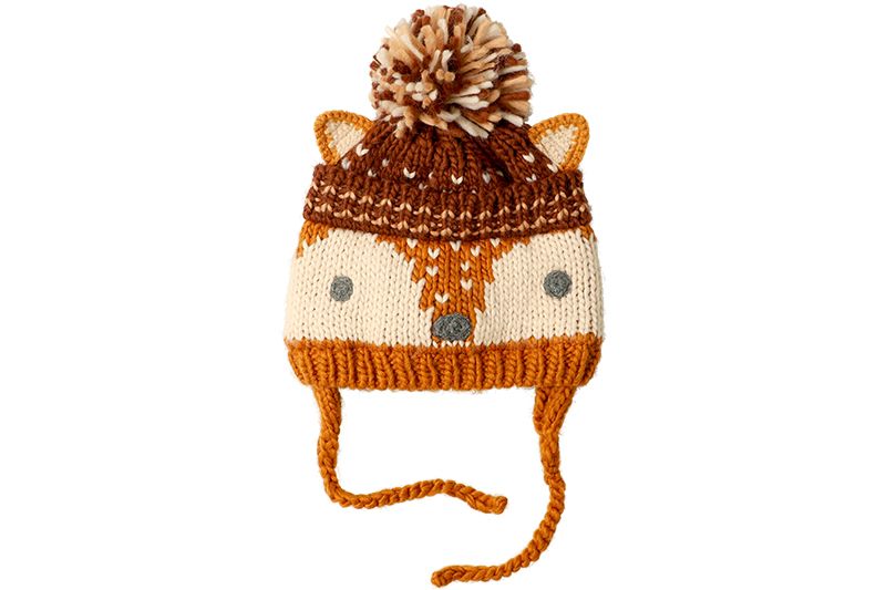 winter hat Produktfotografie